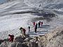 30 ueber den Gletscher zum Gjaidstein